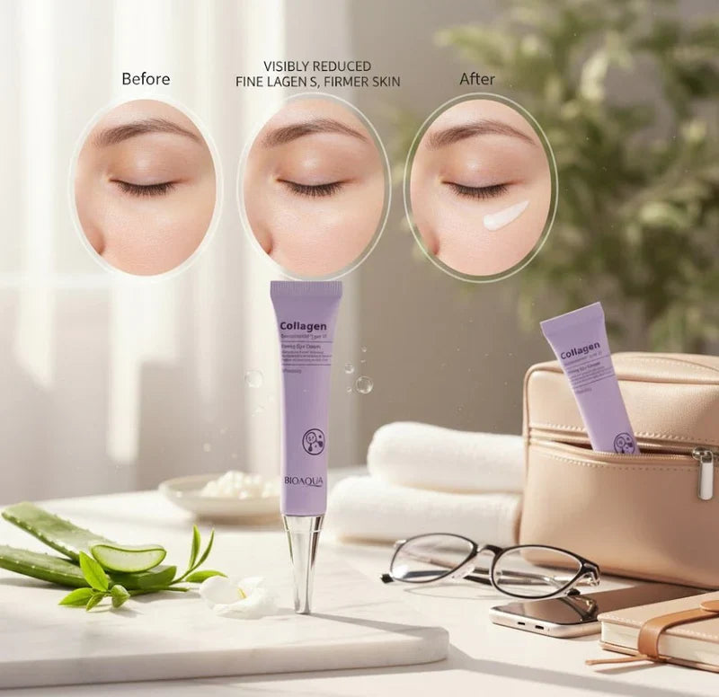 BIOAQUA – Collagen Type III Firming Eye Cream